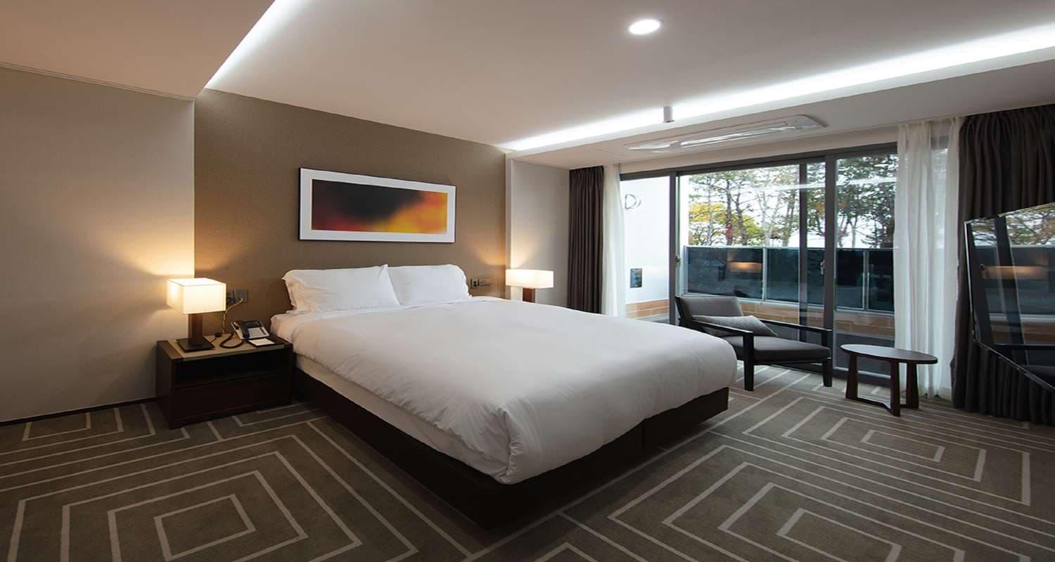 Best Western Plus גייאונגג'ו מראה חיצוני תמונה