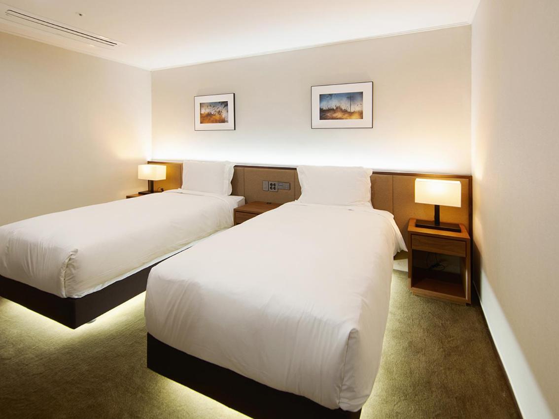 Best Western Plus גייאונגג'ו מראה חיצוני תמונה