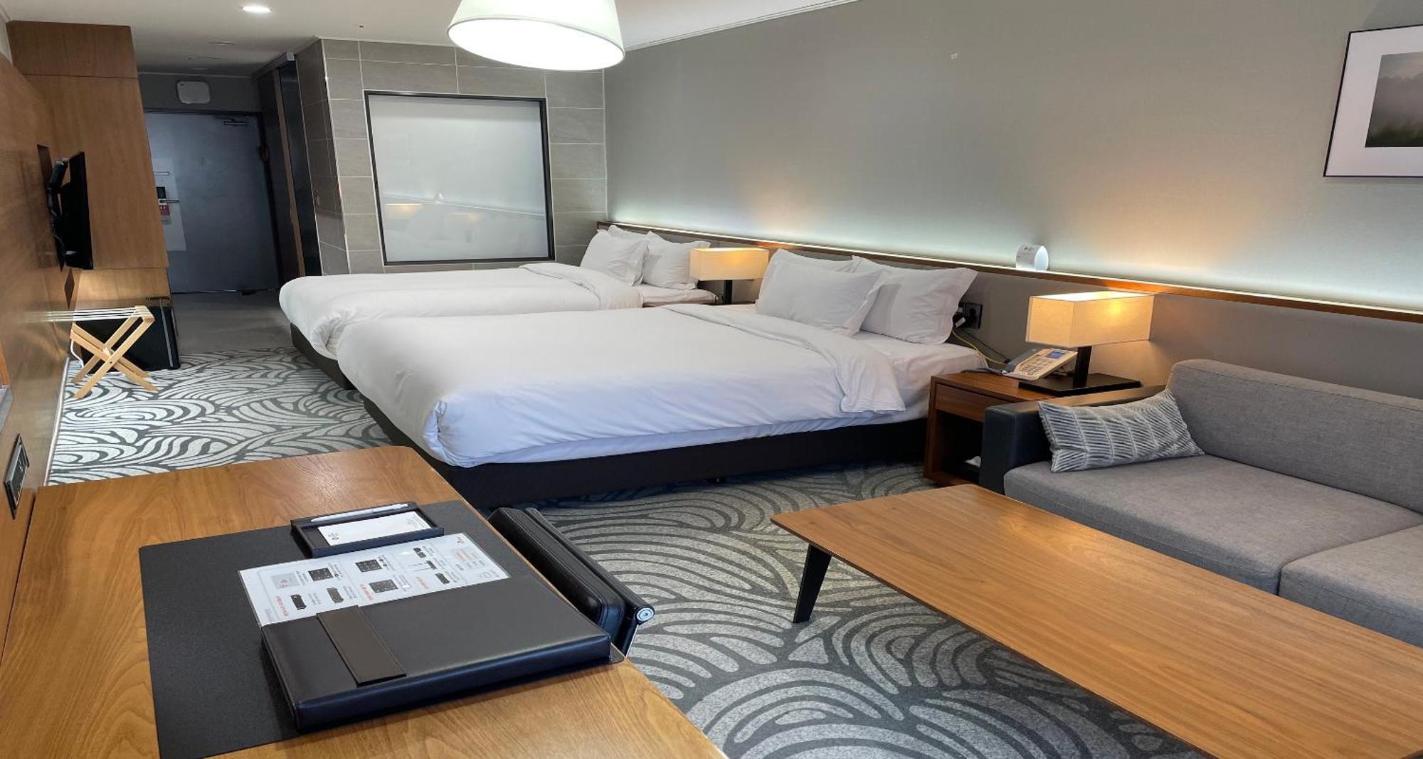 Best Western Plus גייאונגג'ו מראה חיצוני תמונה
